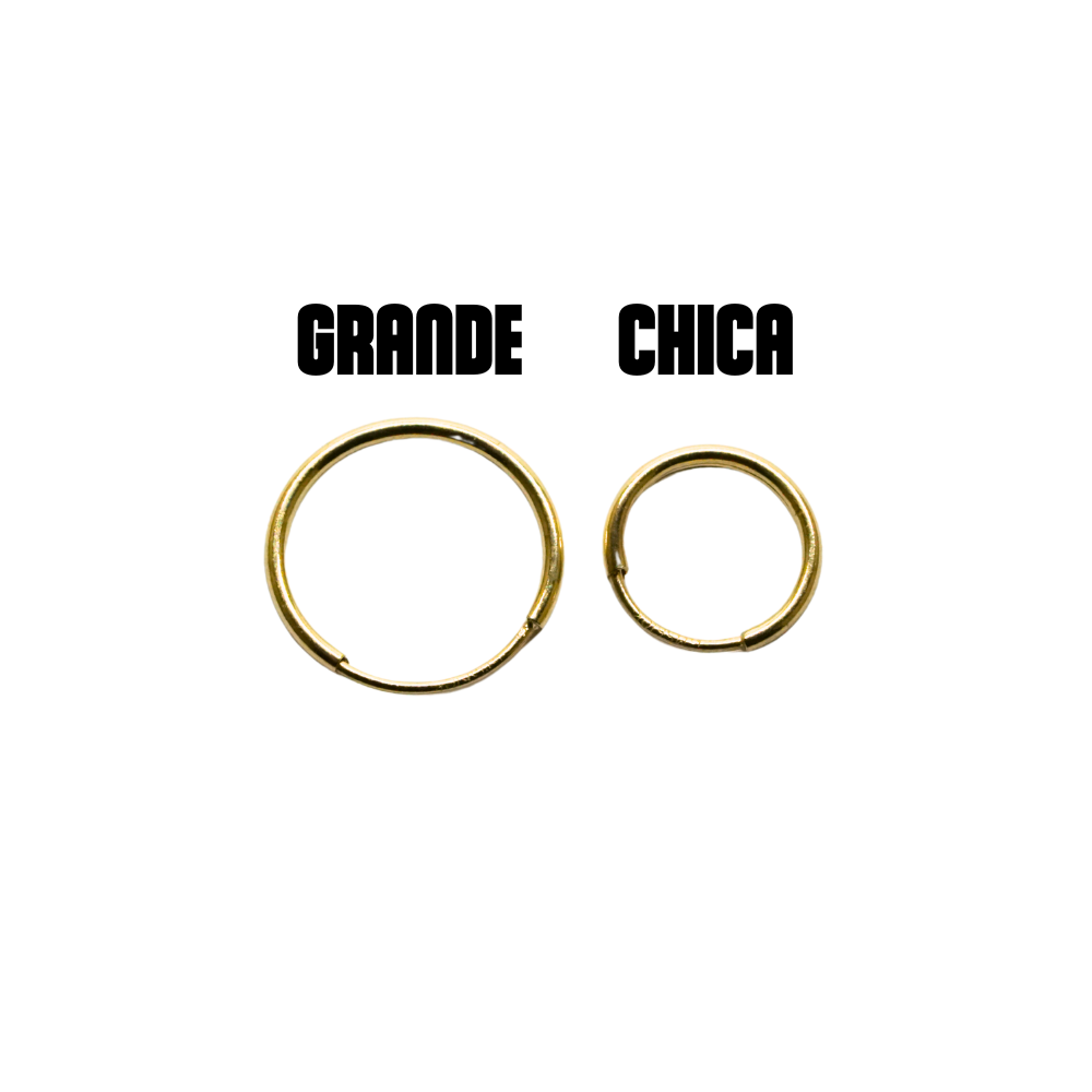 ARRACADA CHICA