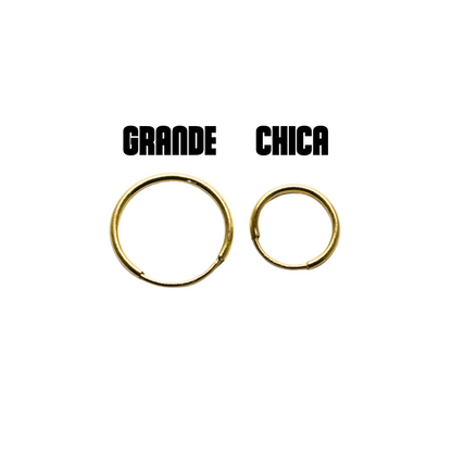 ARRACADA CHICA