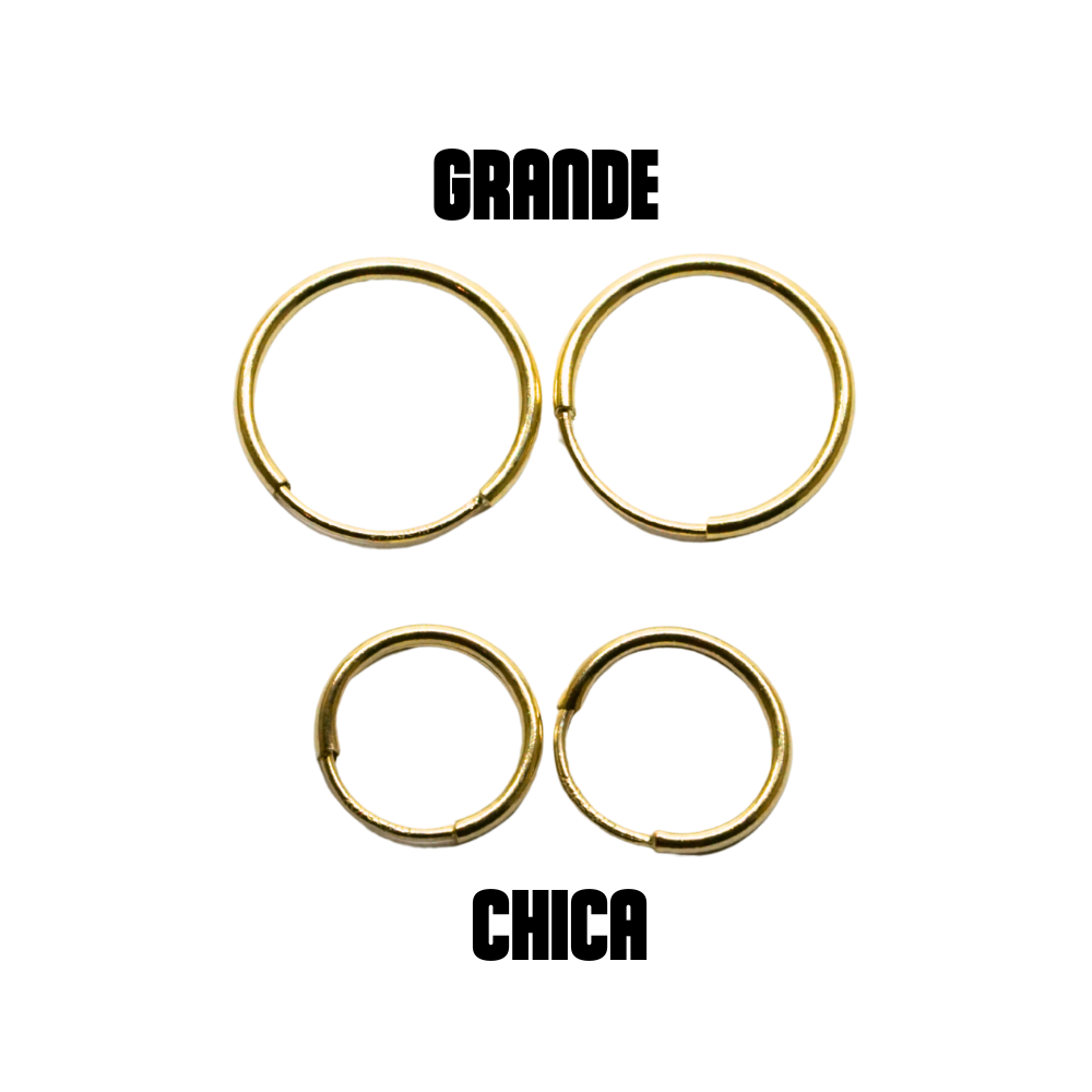 ARRACADA CHICA