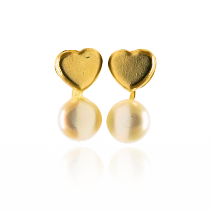 HEART + PERLA