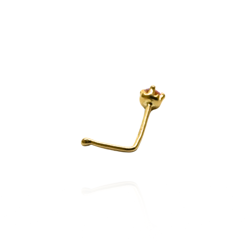 PIERCING EN L ROSA